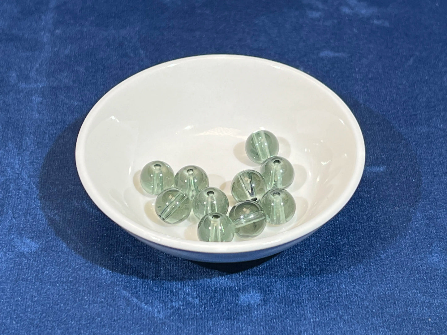 Clear Glass Beads - Color Match