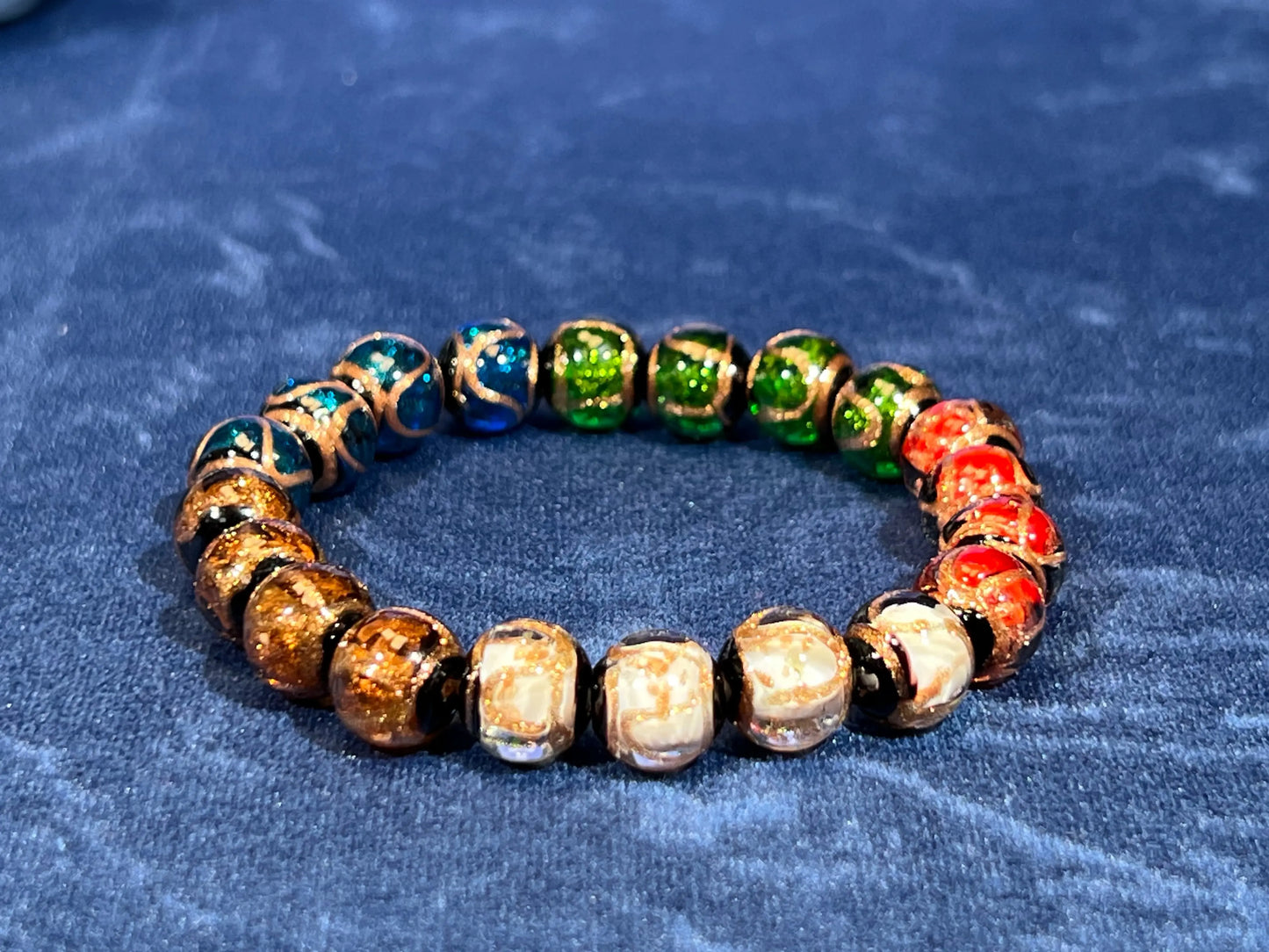 Liuli Beads - Color Match