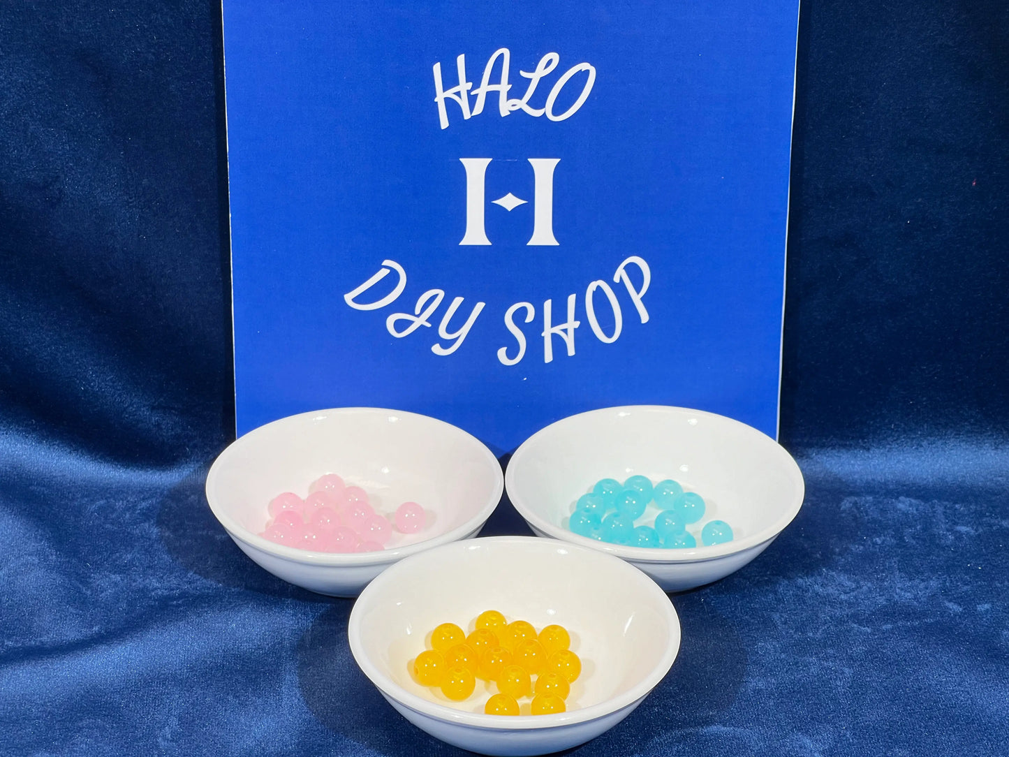 Rainbow Beads - Color Match
