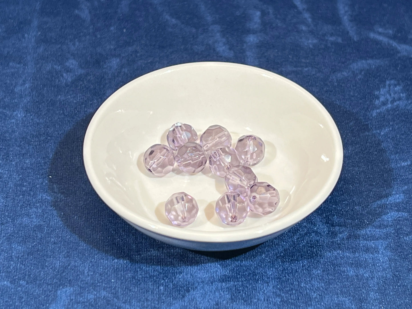 Shiny Glass Beads Blind Bag