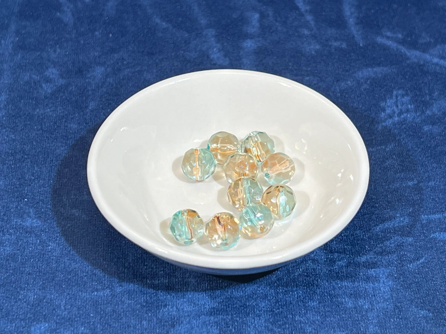 Shiny Glass Beads Blind Bag