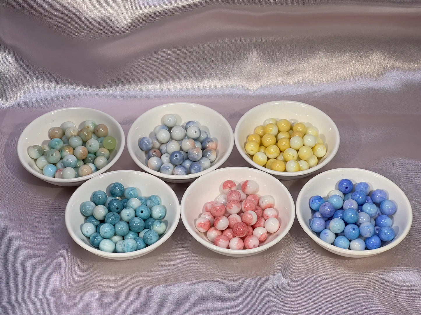 Ceramic Beads - Blind Bag - 18K for EXTRA Pendant