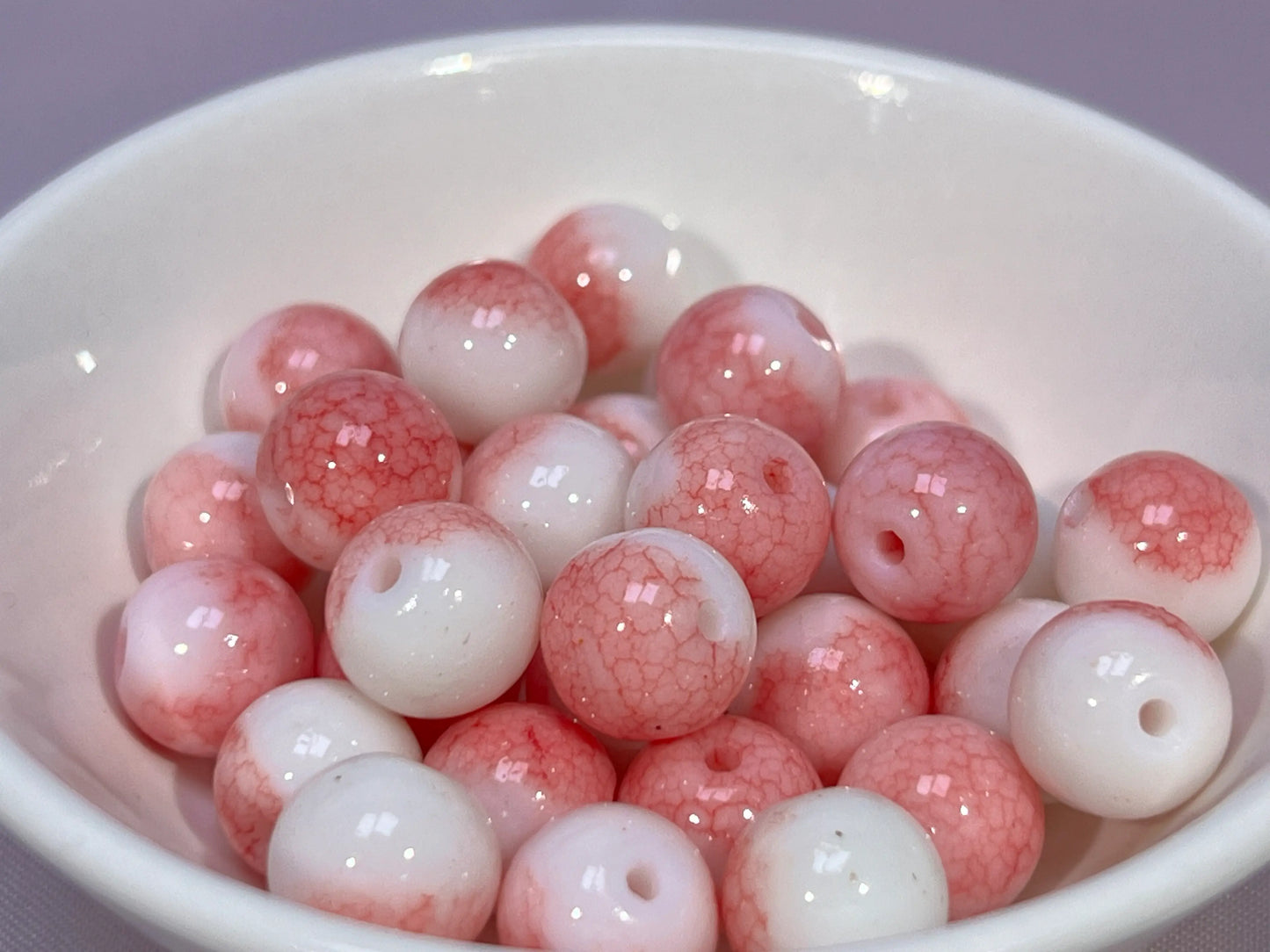 Ceramic Beads - Blind Bag - 18K for EXTRA Pendant