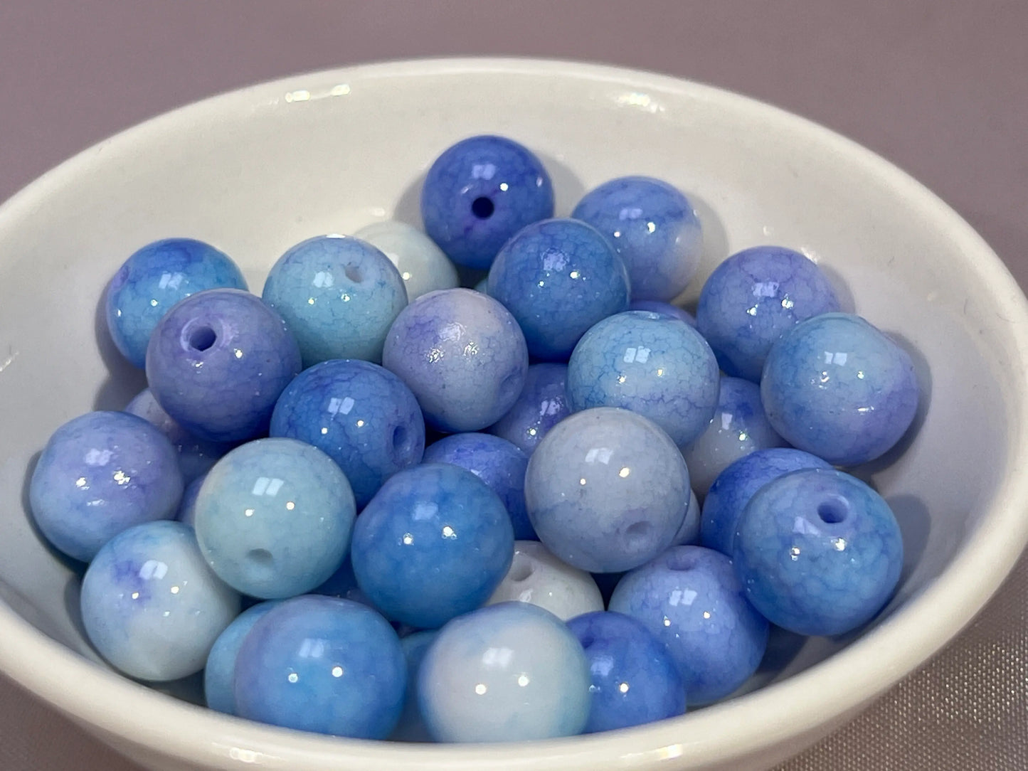 Ceramic Beads - Blind Bag - 18K for EXTRA Pendant