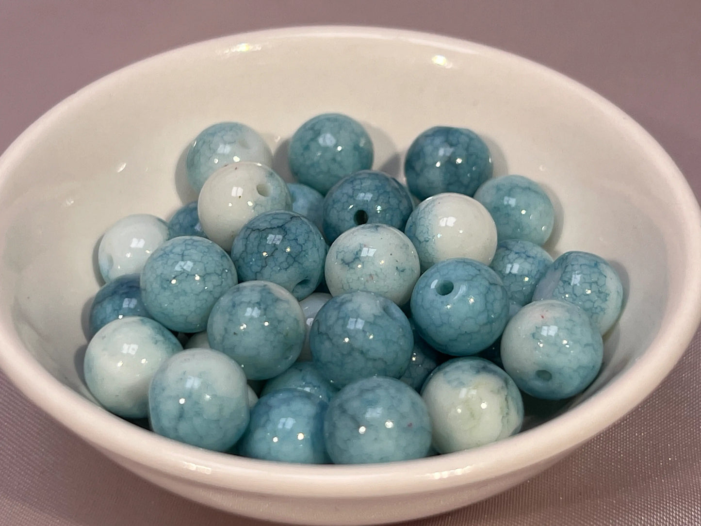 Ceramic Beads - Blind Bag - 18K for EXTRA Pendant