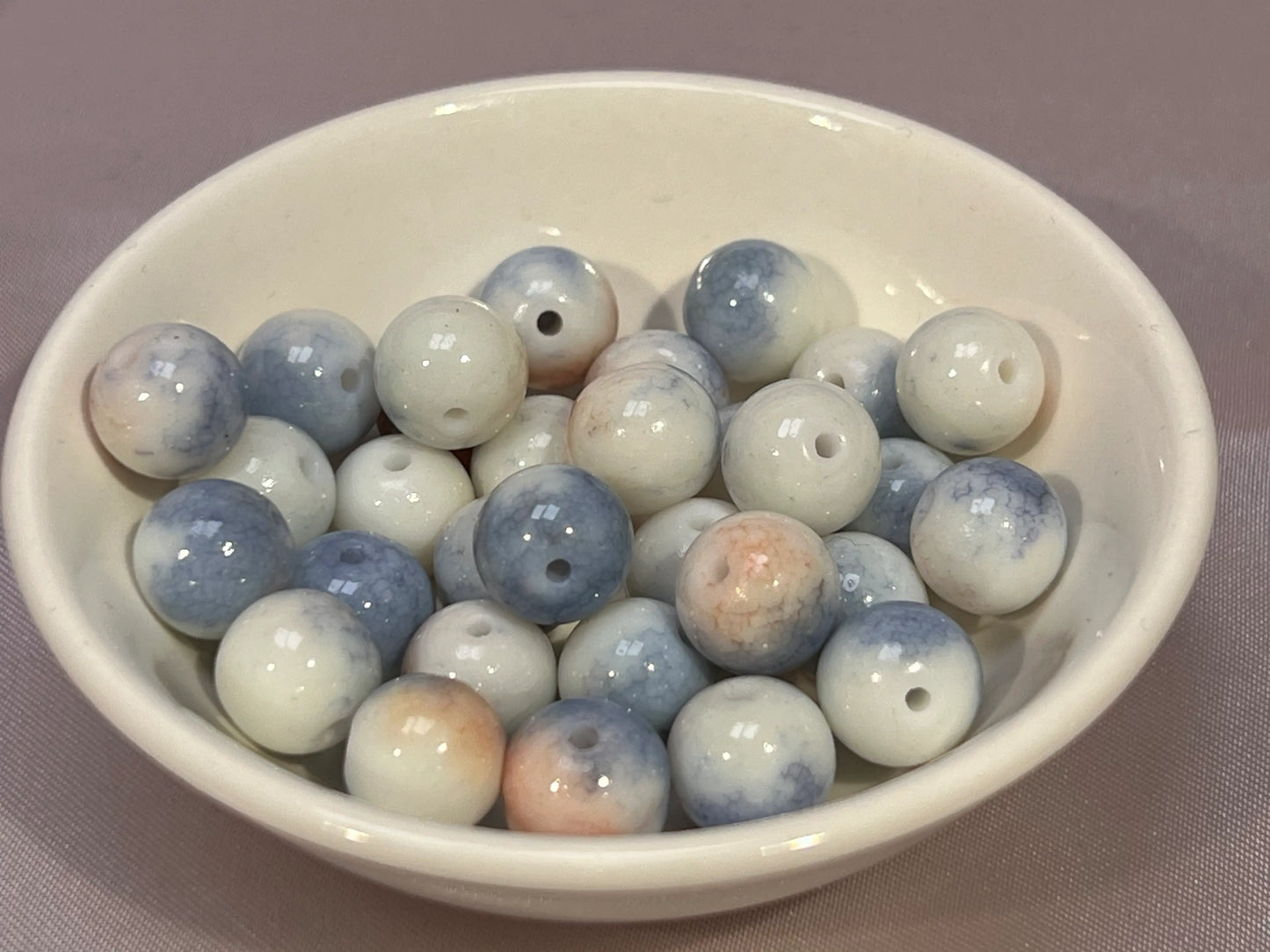 Ceramic Beads - Blind Bag - 18K for EXTRA Pendant