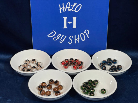 Liuli Beads - Color Match