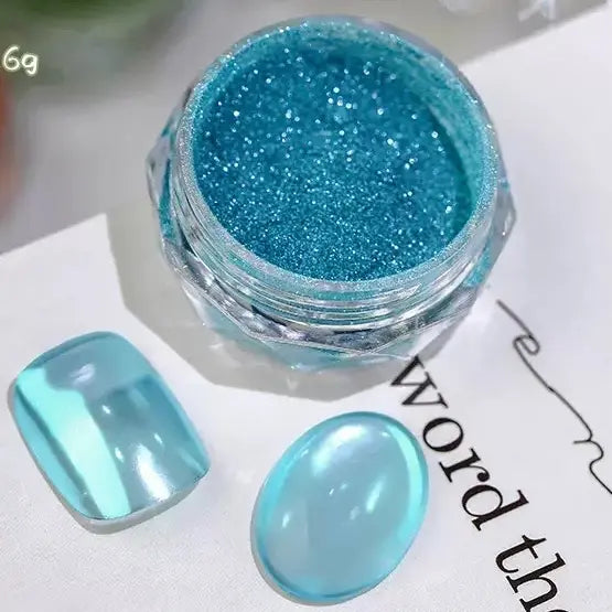Shiny Bling Nail Gliters