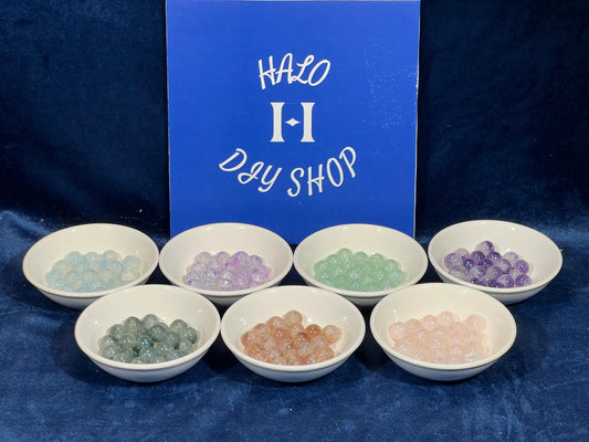 [RENEWAL] Sparkle Glass Beads - Blind Bag