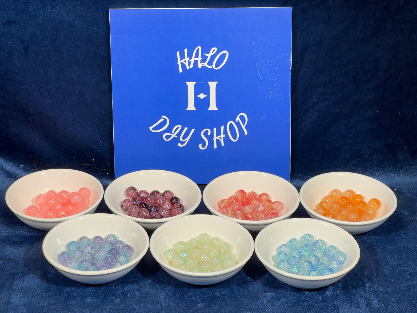 [RENEWAL] Sparkle Glass Beads - Blind Bag