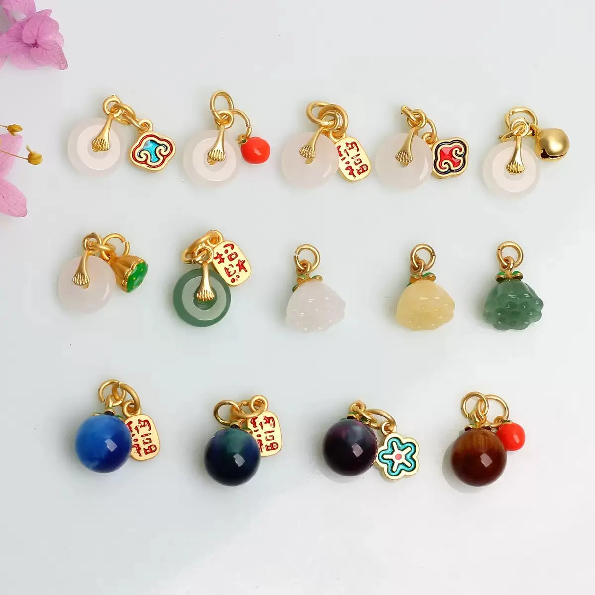 [LIMITED STOCK]The Pendants - Blind Bag - 18K for EXTRA Pendant