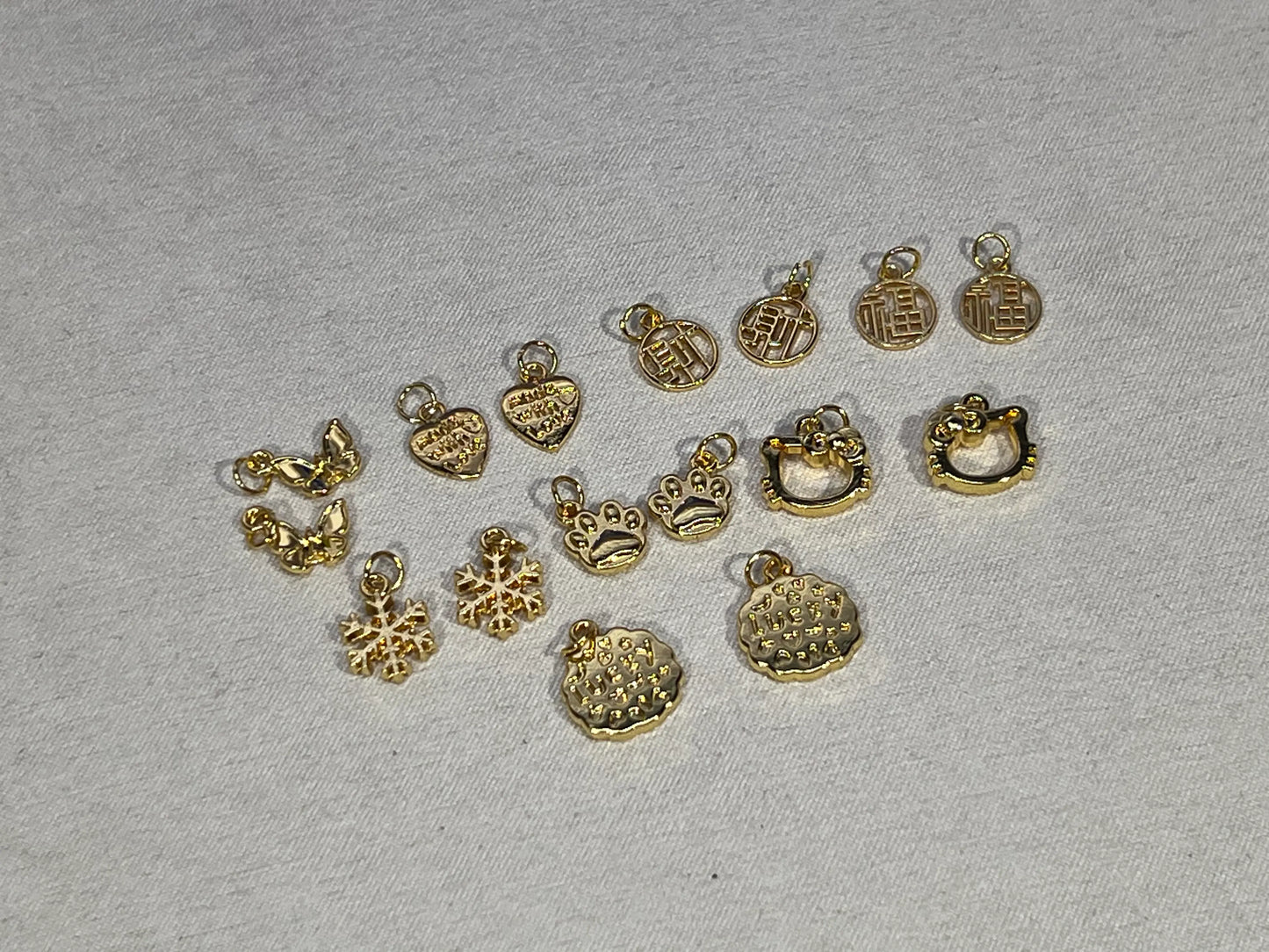 [LIMITED STOCK]The Pendants - Blind Bag - 18K for EXTRA Pendant