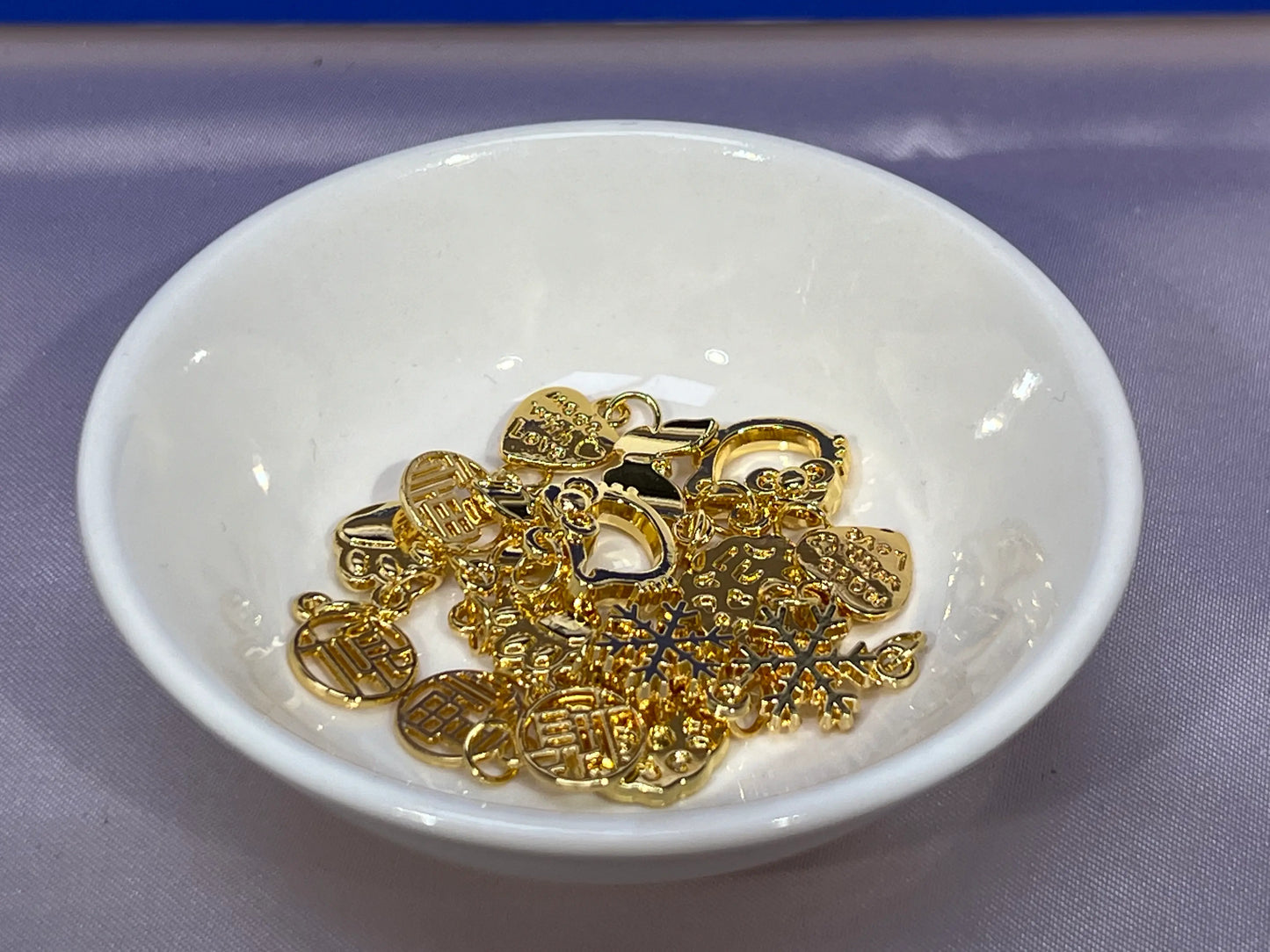 [LIMITED STOCK]The Pendants - Blind Bag - 18K for EXTRA Pendant