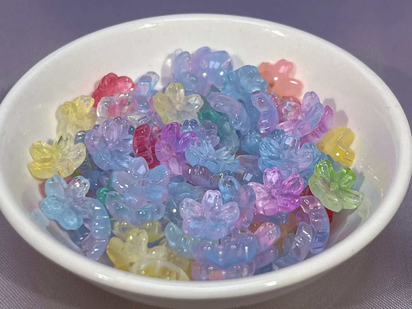 [LIMITED STOCK] Flower Beads - Blind Bag - 18K for EXTRA Pendant