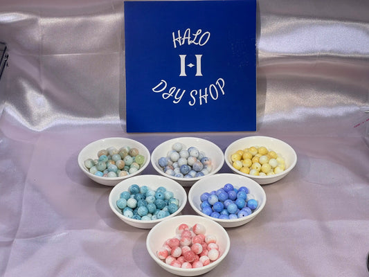 Ceramic Beads - Blind Bag - 18K for EXTRA Pendant