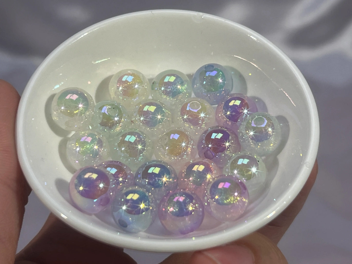 [NEW ARRIVAL] Glowing Starry Beads - Blind Bag - 18K for EXTRA Pendant