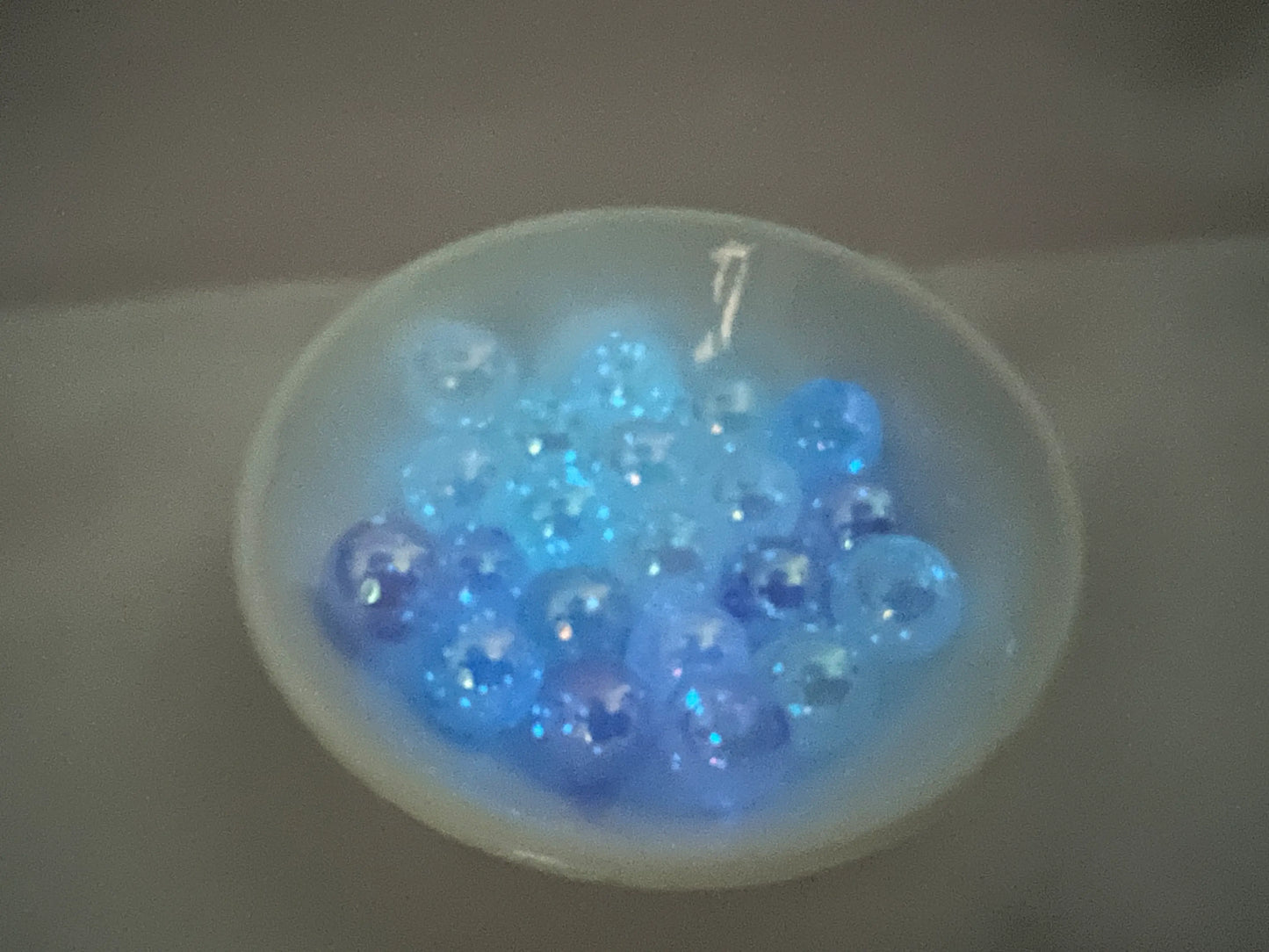 [NEW ARRIVAL] Glowing Starry Beads - Blind Bag - 18K for EXTRA Pendant